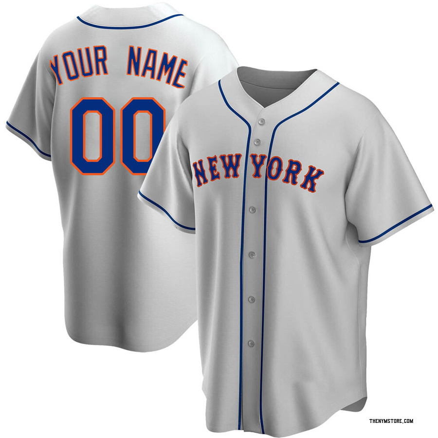 custom mets jersey